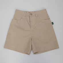 Load image into Gallery viewer, ES FEMALE TWILL SHORTS (With Back Elastic)

