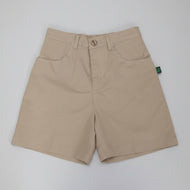 ES FEMALE TWILL SHORTS (With Back Elastic)