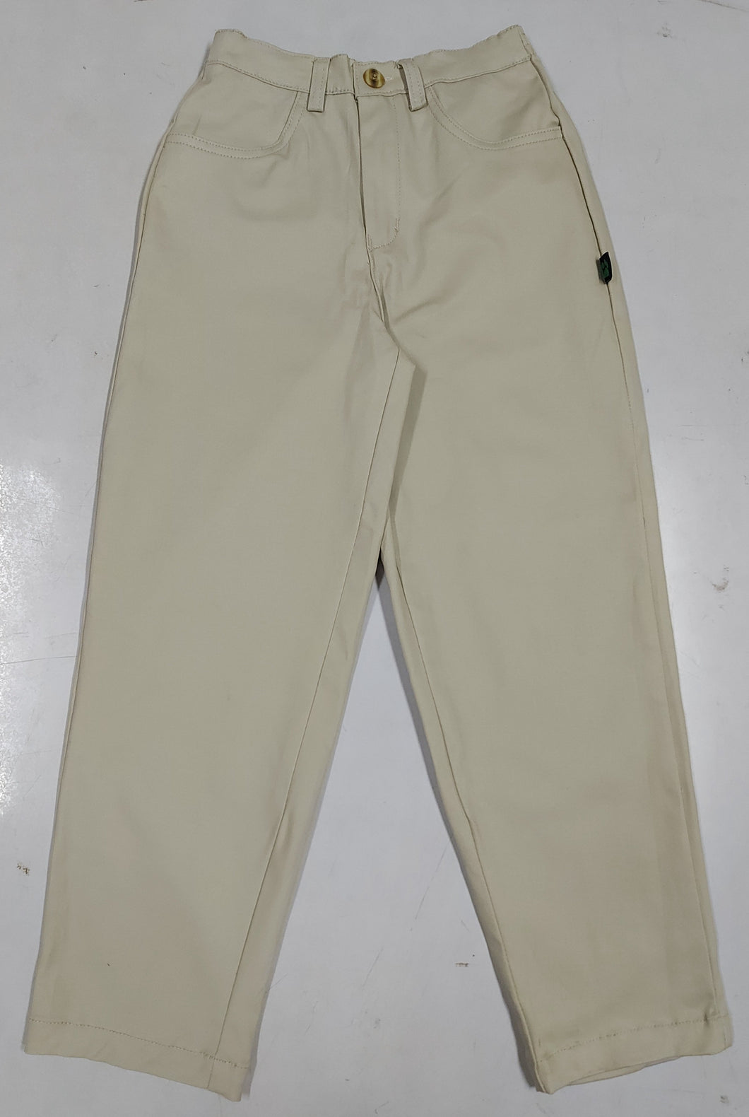 FEMALE TWILL PANTS