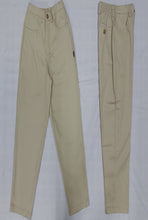 Load image into Gallery viewer, ES FEMALE TWILL PANTS (Garterized)
