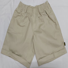 Load image into Gallery viewer, FEMALE TWILL SHORTS (FULLY GARTERIZED)
