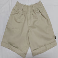 FEMALE TWILL SHORTS (FULLY GARTERIZED)