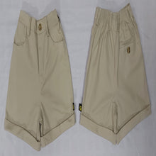 Load image into Gallery viewer, ES FEMALE TWILL SHORTS (Garterized)
