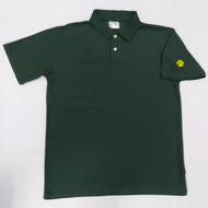 Male Tops (Green) - CVC 60/40 Cotton/Polyester