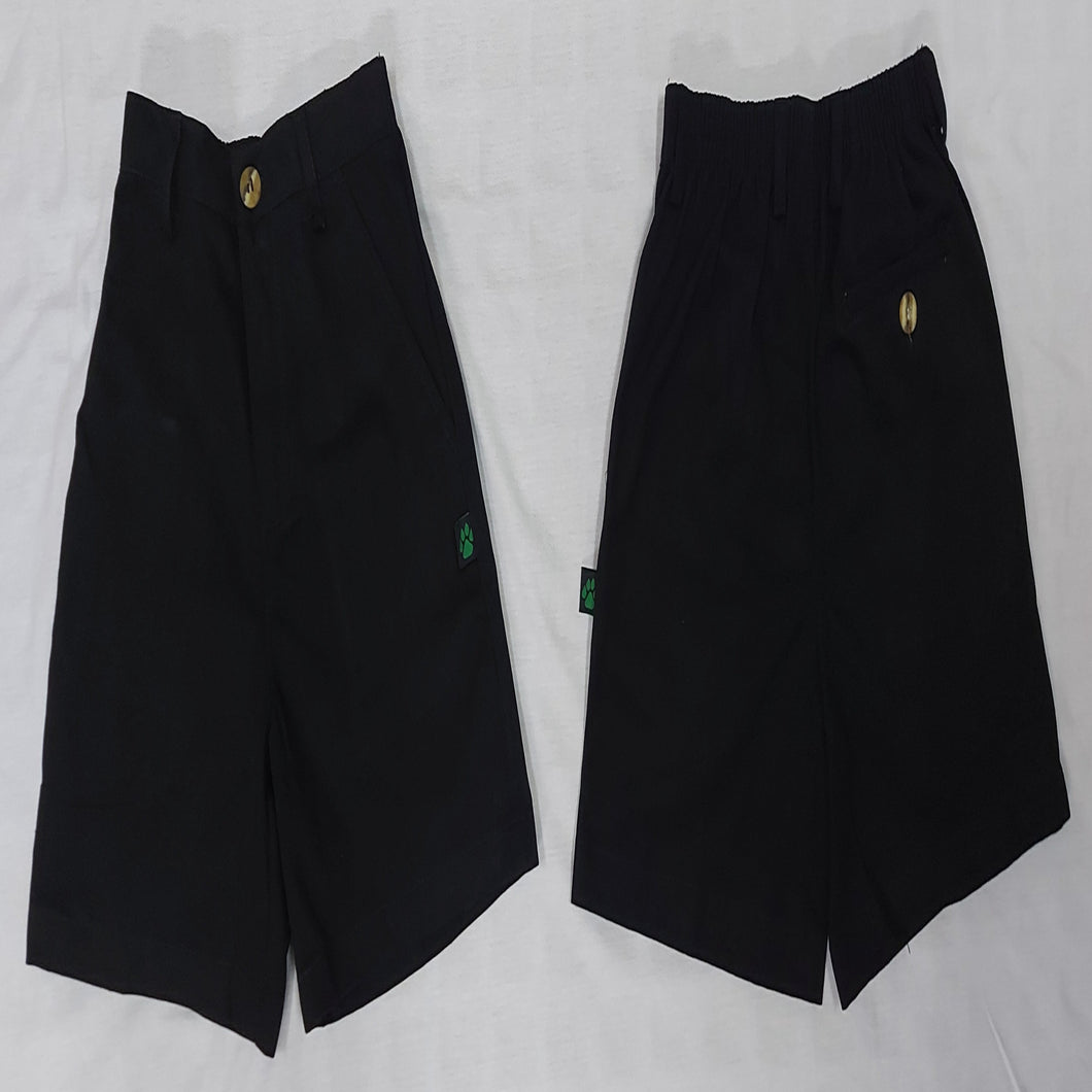 ES MALE TWILL SHORTS (Garterized)