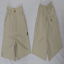 Load image into Gallery viewer, ES MALE TWILL SHORTS (Garterized)
