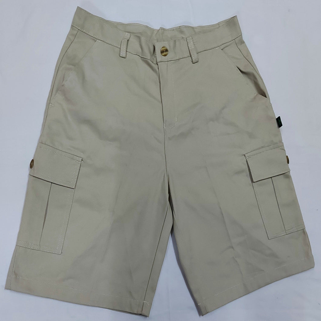 MALE TWILL SHORTS